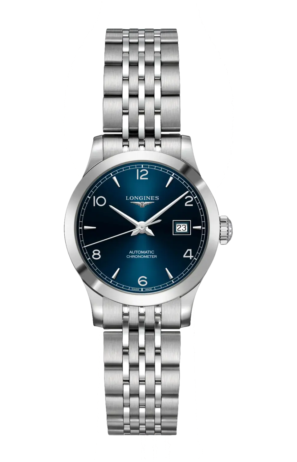 Часы Longines Record collection 30 мм
Часы Longines Record collection 30 мм