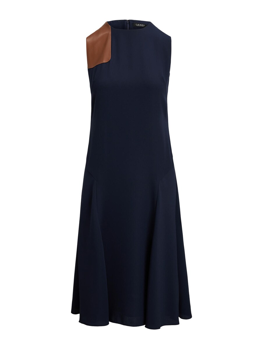 Мини платье Lauren Ralph Lauren, marine blue
Мини платье Lauren Ralph Lauren, marine blue