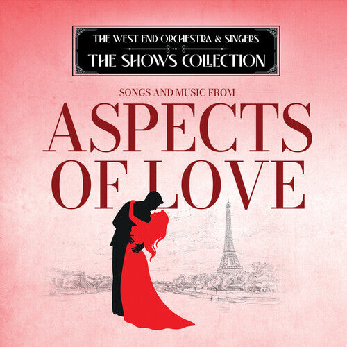 CD диск West End Orchestra & Singers: Performing Songs and Music from Aspects of Love
CD диск West End Orchestra & Singers: Performing Songs and Music from Aspects of Love
