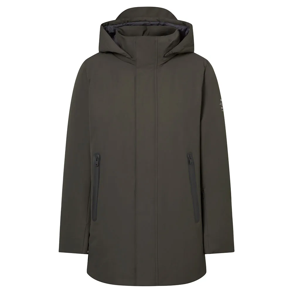 Куртка Ecoalf Parko Long, зеленый
Куртка Ecoalf Parko Long, зеленый