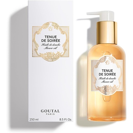Масло для душа Tenue Soiree 250 мл Goutal
Масло для душа Tenue Soiree 250 мл Goutal