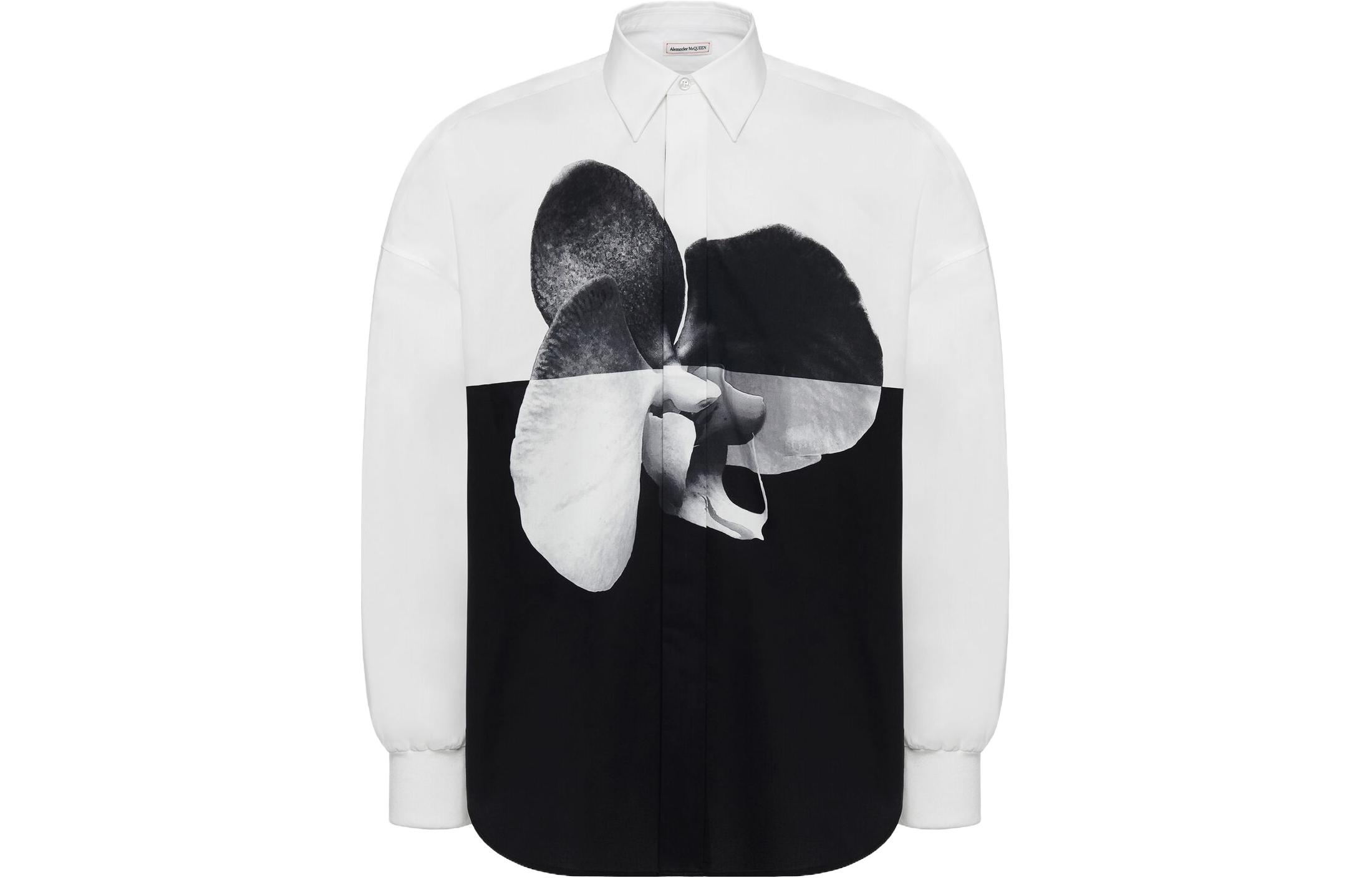 Alexander McQueen Мужская рубашка Multicolor
Alexander McQueen Мужская рубашка Multicolor