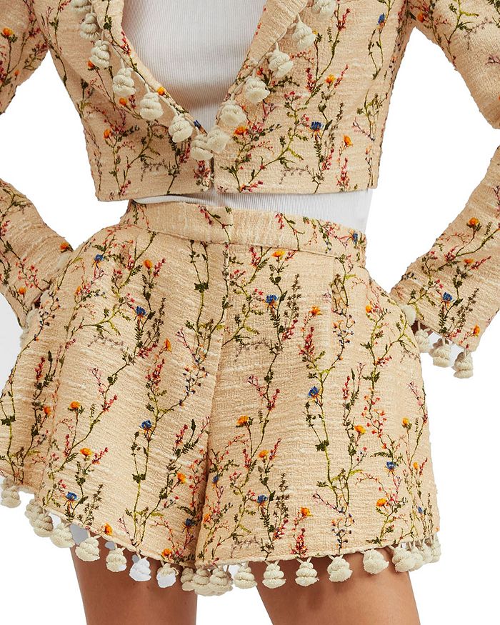 Шорты Playa с кисточками La DoubleJ, коричневый/бежевый
Шорты Playa с кисточками La DoubleJ, коричневый/бежевый