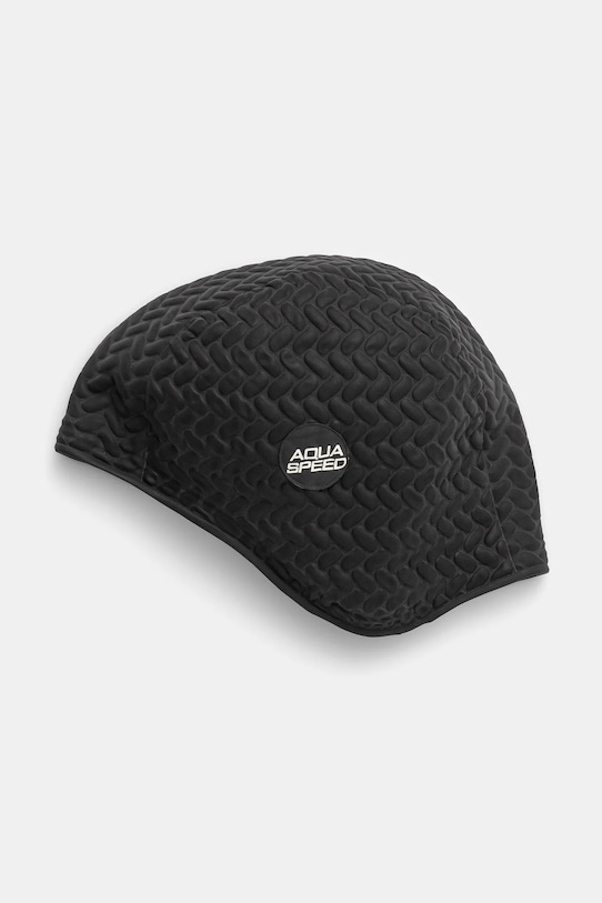 Плавательная шапочка Bombastic Tic-Tac Aqua Speed, черный
Плавательная шапочка Bombastic Tic-Tac Aqua Speed, черный