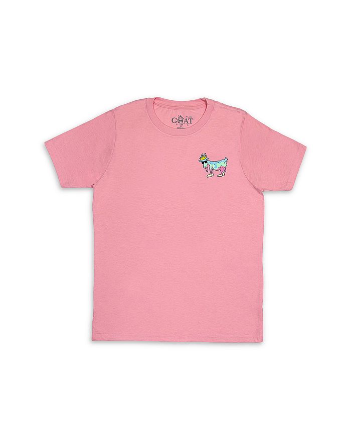 Футболка с принтом "Ice Cream" для мальчиков - малыши, подростки GOAT USA, розовый
Футболка с принтом "Ice Cream" для мальчиков - малыши, подростки GOAT USA, розовый