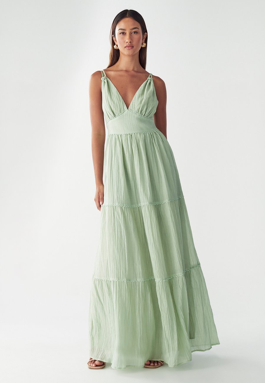 Платье WILLA SIOUX MAXI DRESS, Sage Green/Green
Платье WILLA SIOUX MAXI DRESS, Sage Green/Green