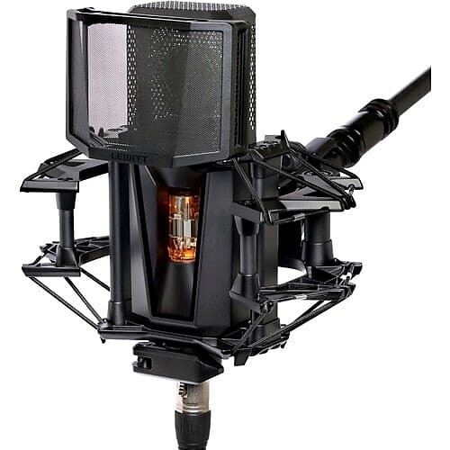 Микрофон Lewitt Pure Tube Studio Set
Микрофон Lewitt Pure Tube Studio Set