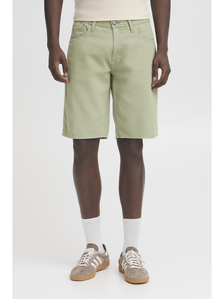 Тканевые шорты BLEND, зеленый
Тканевые шорты BLEND, зеленый