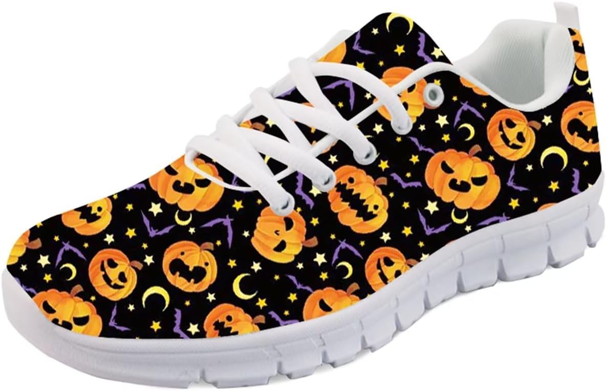 Кроссовки Forchrinse Hawaiian Corgi Palm для бега для мужчин и женщин, мягкие спортивные, для тренажерного зала и джоггинга, Pumpkin Bat Moon Star
Кроссовки Forchrinse Hawaiian Corgi Palm для бега для мужчин и женщин, мягкие спортивные, для тренажерного зала и джоггинга, Pumpkin Bat Moon Star