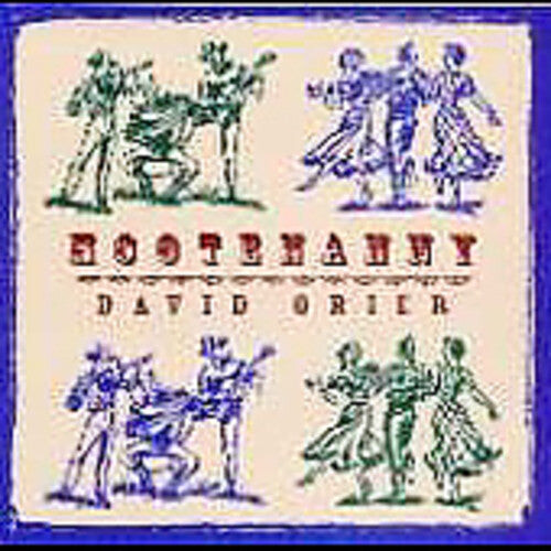 CD диск Grier, David: Hootenanny
CD диск Grier, David: Hootenanny