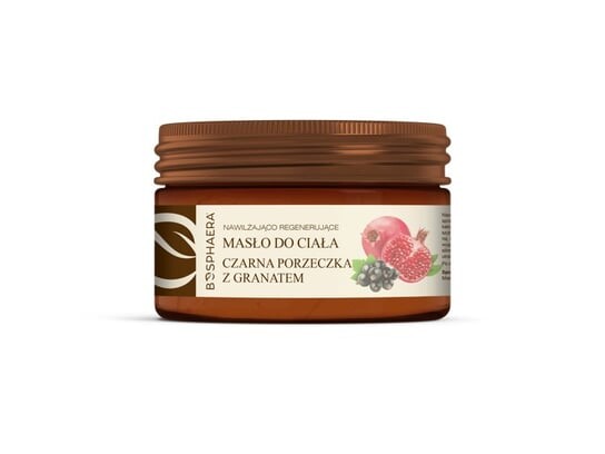Масло для тела с черной смородиной и гранатом, 200г Bosphaera
Масло для тела с черной смородиной и гранатом, 200г Bosphaera