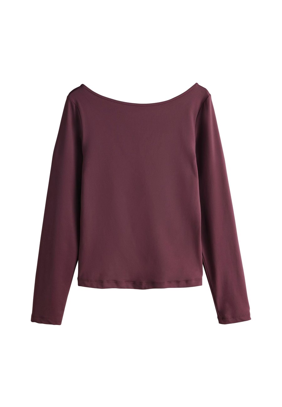 Топ Next SOFT TOUCH SLINKY BACKLESS LONG SLEEVE , Wine/Red
Топ Next SOFT TOUCH SLINKY BACKLESS LONG SLEEVE , Wine/Red