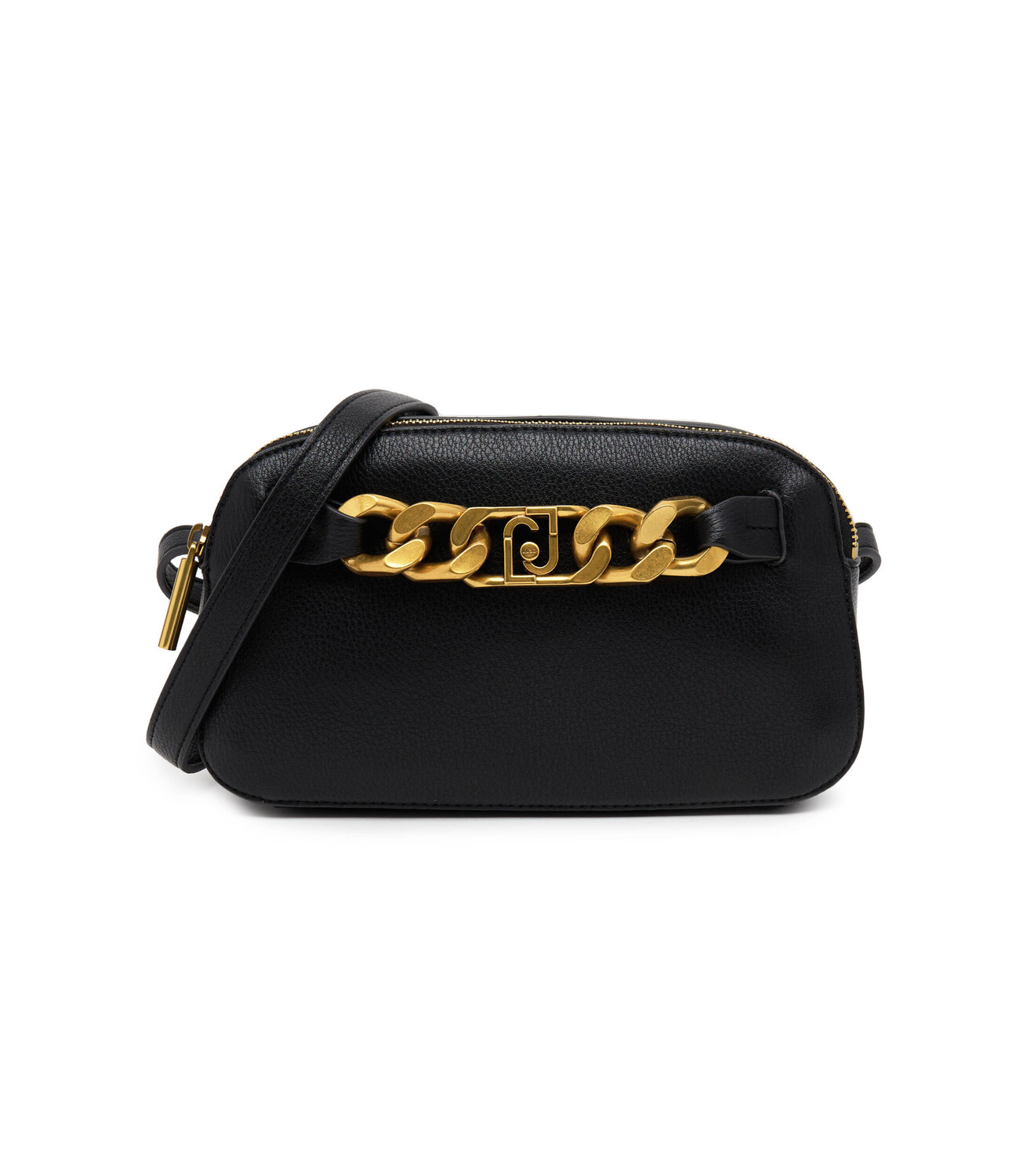 Сумка-мессенджер Liu Jo, черный
Сумка-мессенджер Liu Jo, черный