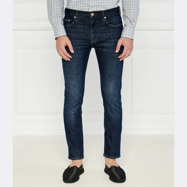 Джинсы узкого кроя Tommy Hilfiger, синий
Джинсы узкого кроя Tommy Hilfiger, синий