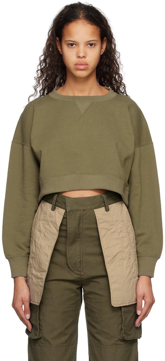 Толстовка с вырезом INSCRIRE
Толстовка с вырезом INSCRIRE