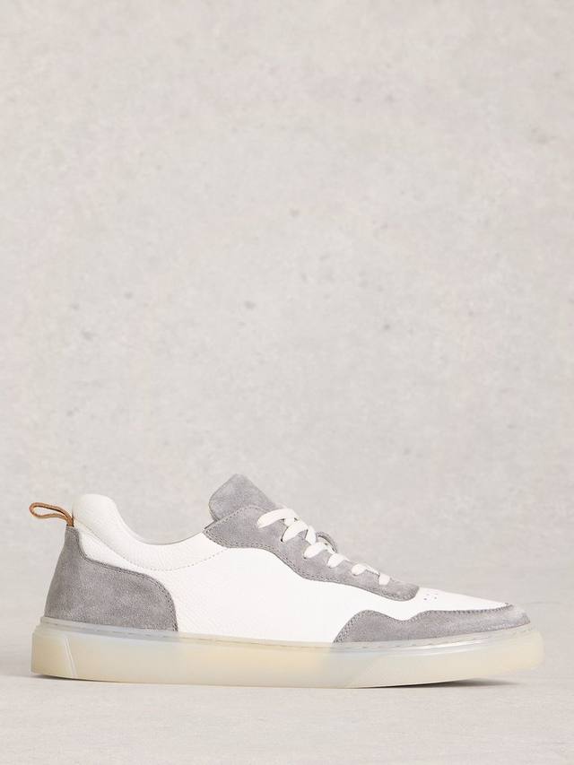 Тренеры на шнуровке White Stuff, White/Multi
Тренеры на шнуровке White Stuff, White/Multi