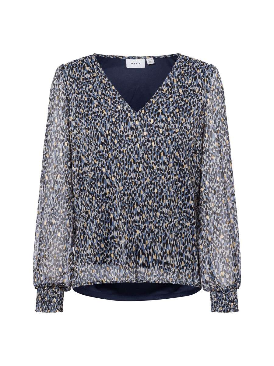 Блузка VILA Vifalia, синий
Блузка VILA Vifalia, синий