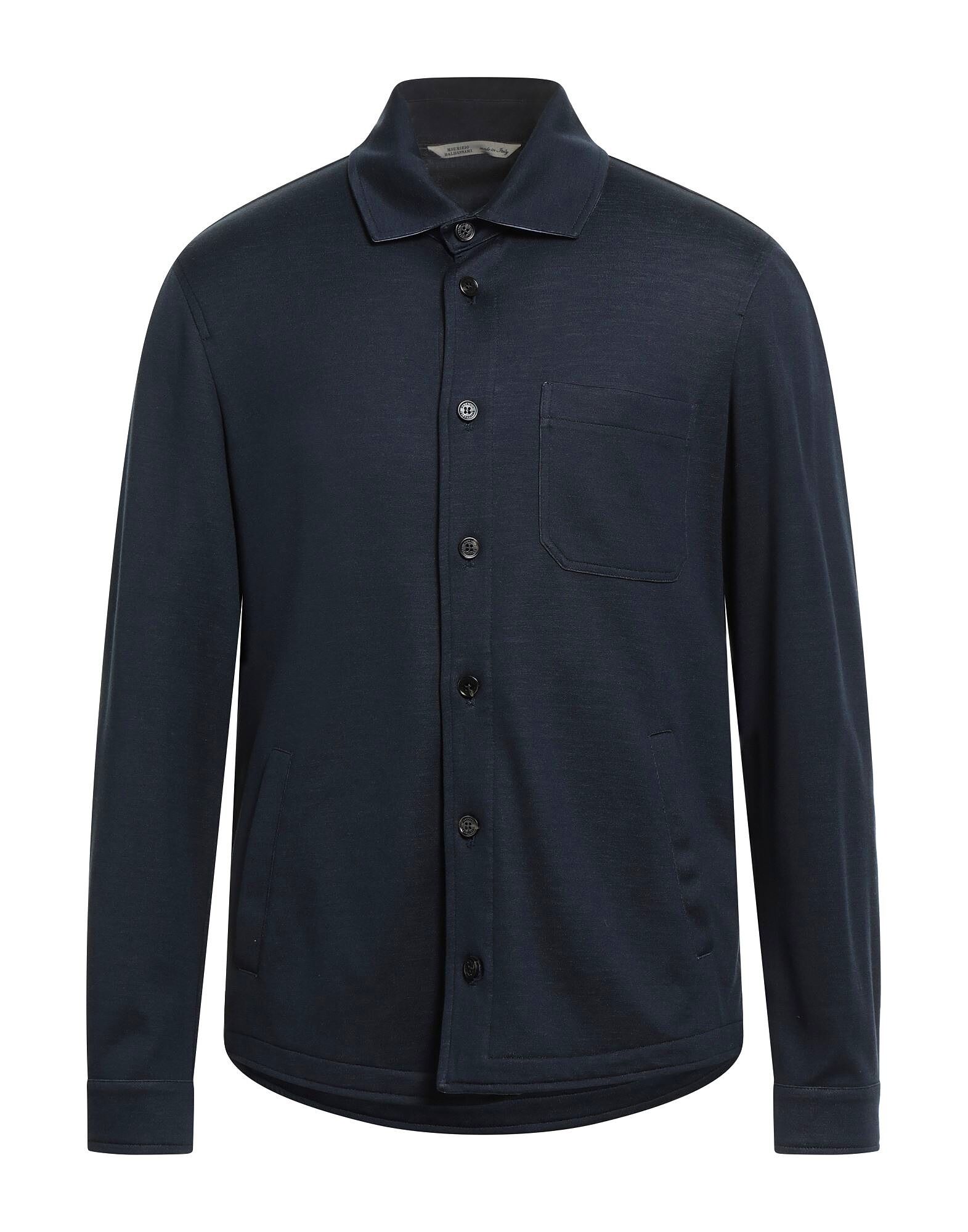 Рубашка Maurizio Baldassari, темно-синий
Рубашка Maurizio Baldassari, темно-синий