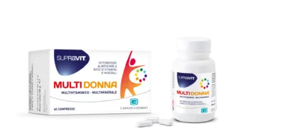 Суправит Мульти Женщина 60 таблеток Витаминно-минеральная добавка Supravit
Суправит Мульти Женщина 60 таблеток Витаминно-минеральная добавка Supravit
