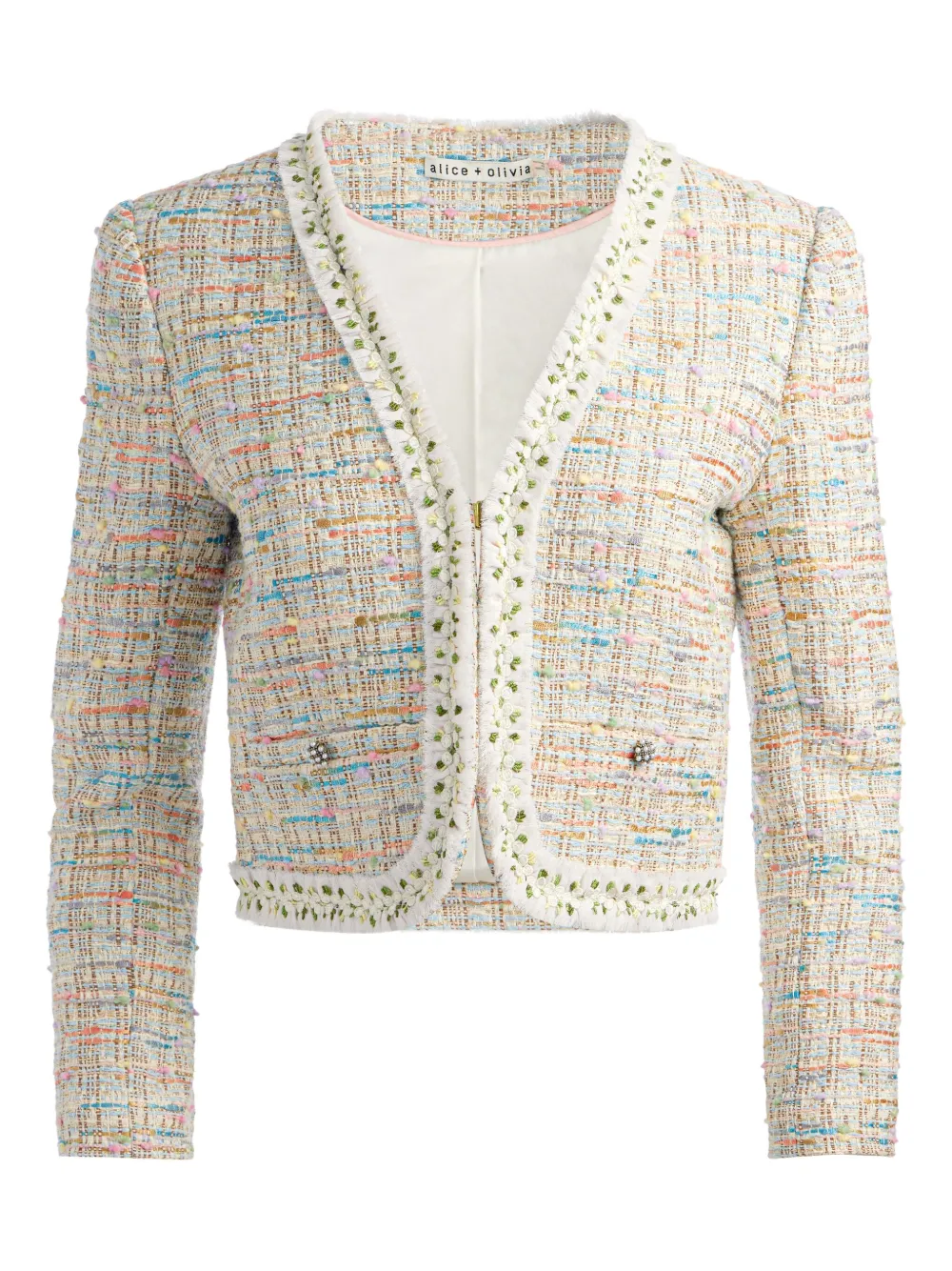 Куртка Peyton Alice + Olivia, нейтральный
Куртка Peyton Alice + Olivia, нейтральный