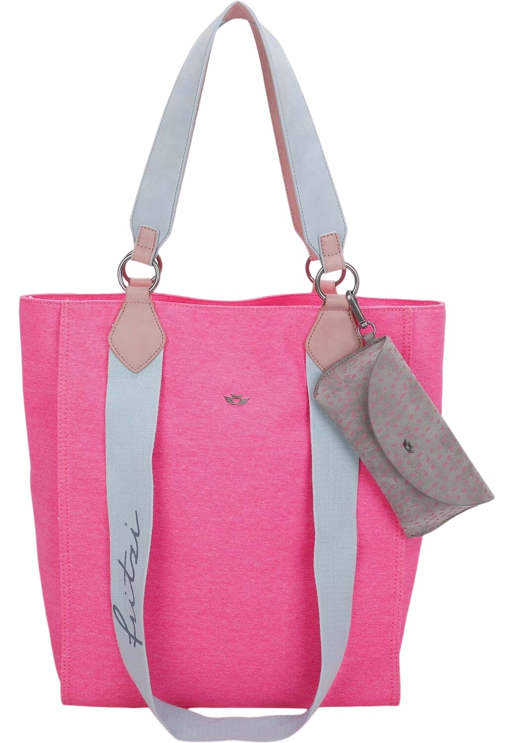 Сумка шоппер Fritzi aus Preußen Schultertasche Izzy02, цвет Neon Pink
Сумка шоппер Fritzi aus Preußen Schultertasche Izzy02, цвет Neon Pink
