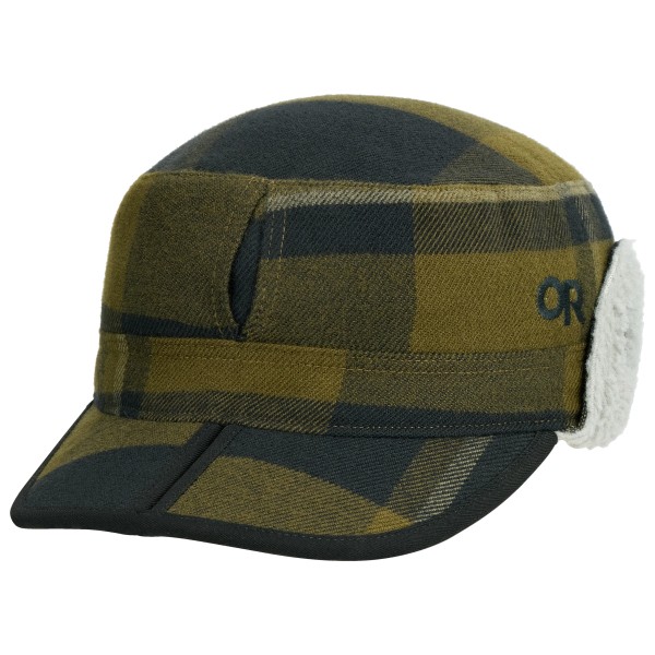 Юконская кепка-шляпа Outdoor Research, зеленый
Юконская кепка-шляпа Outdoor Research, зеленый