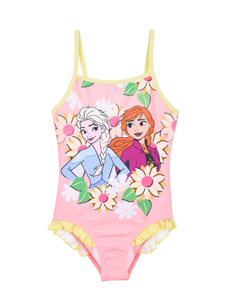 Купальник Disney Frozen, розовый
Купальник Disney Frozen, розовый