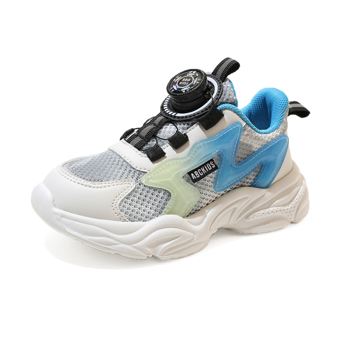 Износостойкие, легкие, амортизирующие, нескользящие, низкие повседневные кроссовки для детей ABC KIDS, бежевый/синий
Износостойкие, легкие, амортизирующие, нескользящие, низкие повседневные кроссовки для детей ABC KIDS, бежевый/синий
