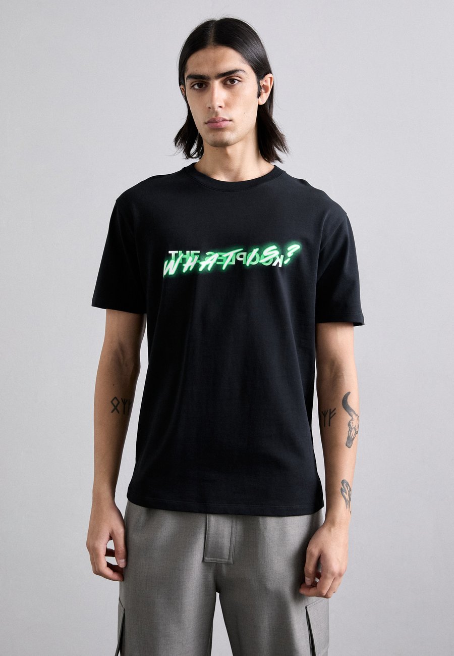 Футболка The Kooples Print T-shirt, Black, Черный, Футболка The Kooples Print T-shirt, Black
Футболка The Kooples Print T-shirt, Black, Черный, Футболка The Kooples Print T-shirt, Black