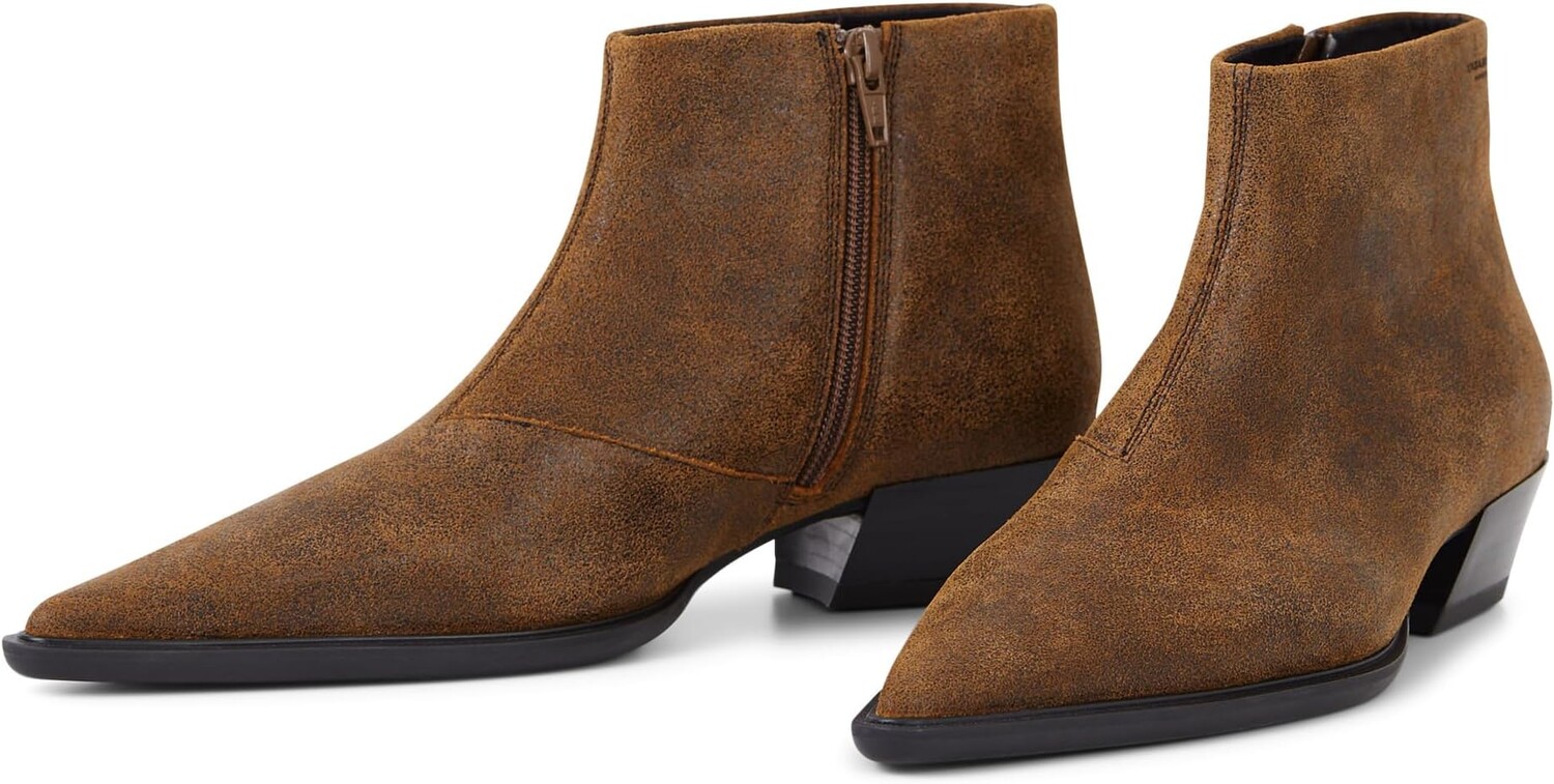 Ботинки Vagabond Shoemakers Cassie Texture Leather Bootie, цвет Mocca Brown
Ботинки Vagabond Shoemakers Cassie Texture Leather Bootie, цвет Mocca Brown