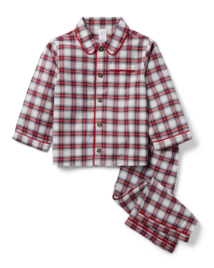 Джени и Джек Пижама Janie and Jack, цвет multi
Джени и Джек Пижама Janie and Jack, цвет multi