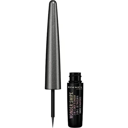 Rimmel London Wonder Swipe 2 в 1 блестящая подводка для глаз 1,7 мл
Rimmel London Wonder Swipe 2 в 1 блестящая подводка для глаз 1,7 мл