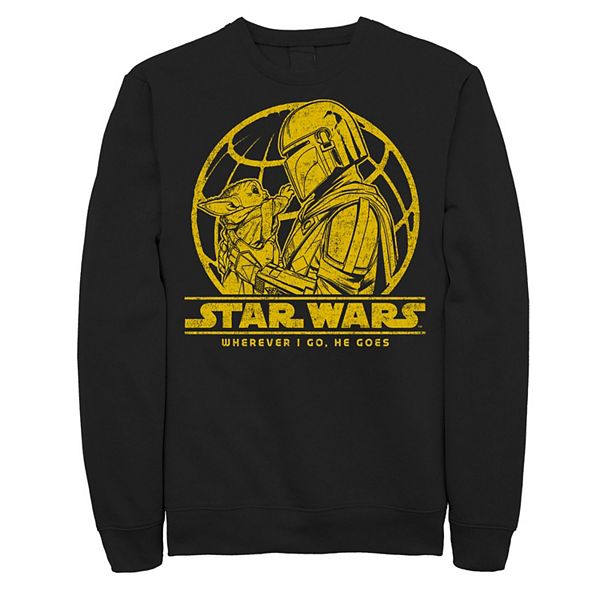 Толстовка Big & Tall Star Wars Globe Lockup Licensed Character
Толстовка Big & Tall Star Wars Globe Lockup Licensed Character