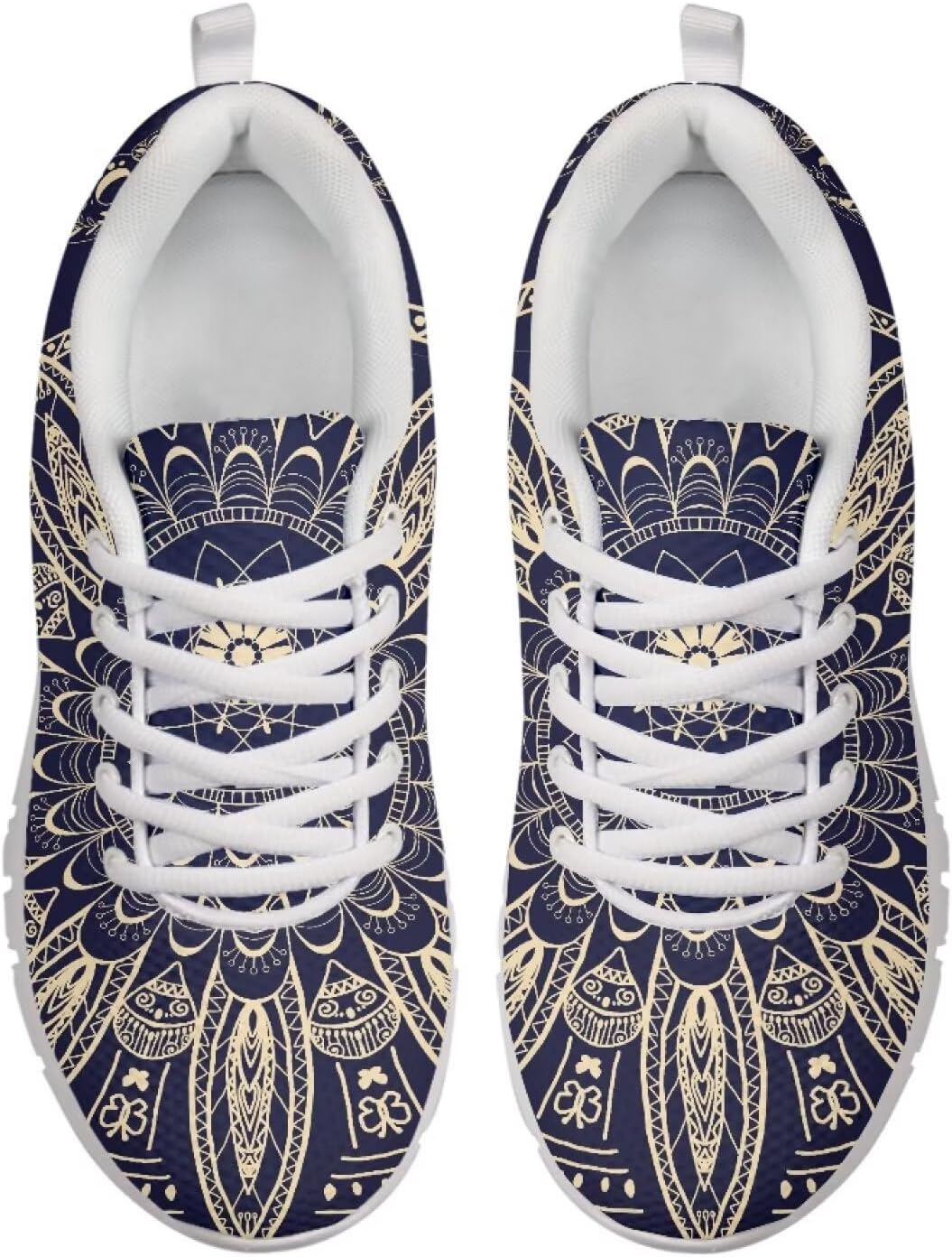 Женские кроссовки для ходьбы, сетчатые беговые кроссовки для женщин и мужчин, теннисные спортивные кроссовки для зала, легкие Getelinseng, Aesthetic Mandala
Женские кроссовки для ходьбы, сетчатые беговые кроссовки для женщин и мужчин, теннисные спортивные кроссовки для зала, легкие Getelinseng, Aesthetic Mandala