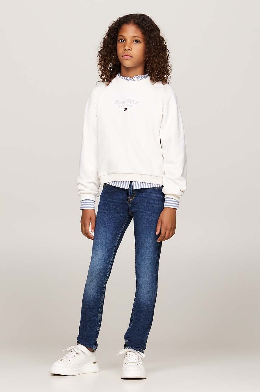 Детские джинсы Tommy Hilfiger NORA, темно-синий
Детские джинсы Tommy Hilfiger NORA, темно-синий