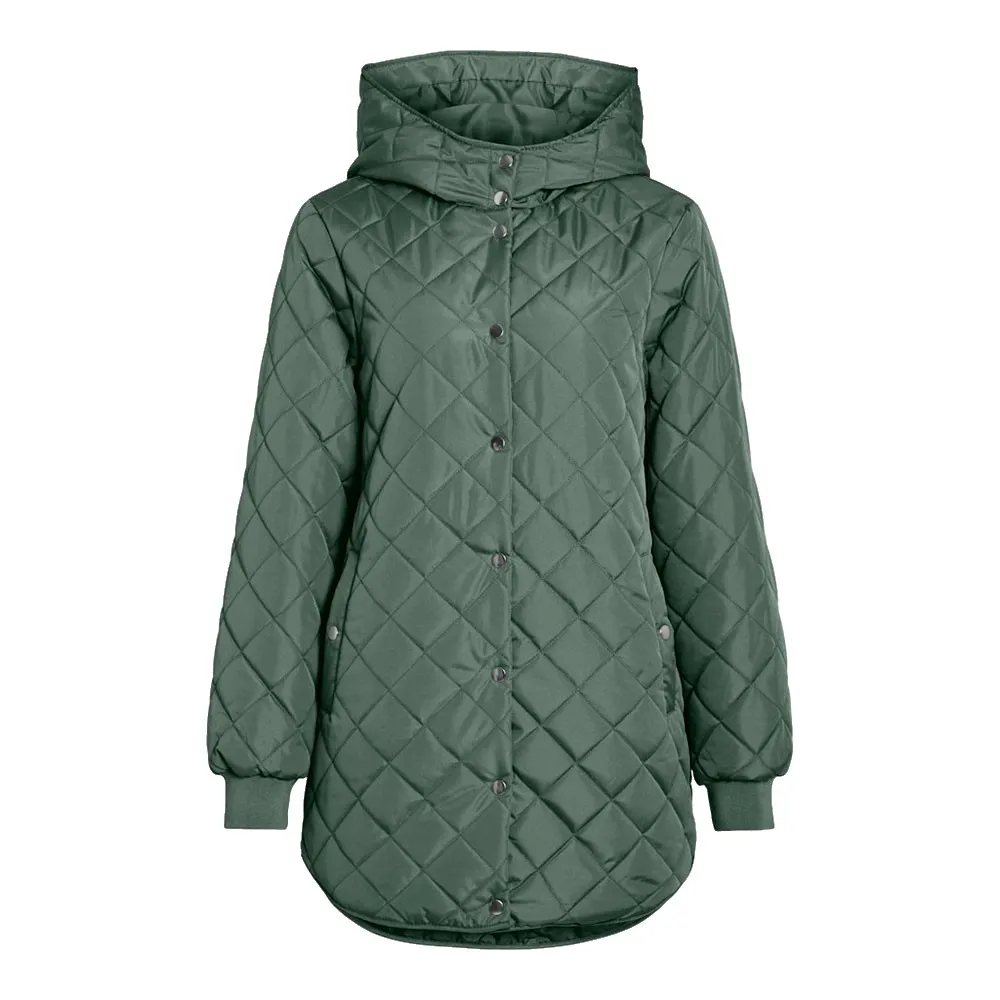 Куртка Vila Tate, зеленый
Куртка Vila Tate, зеленый