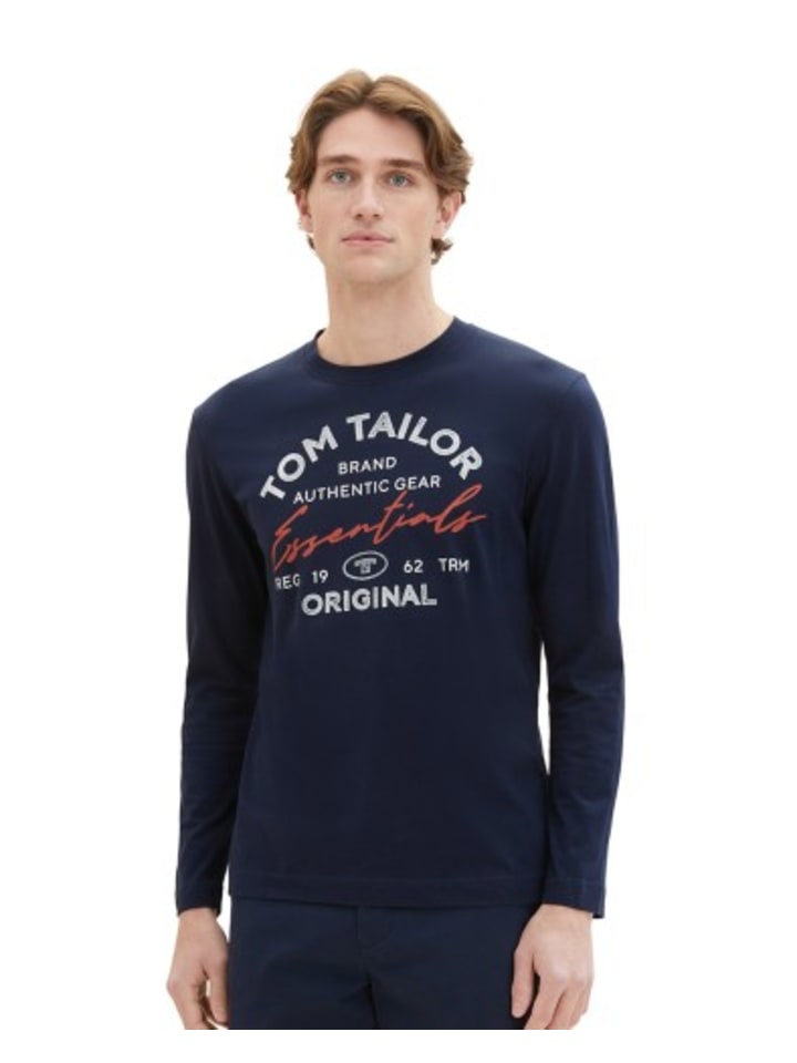 Футболка Tom Tailor
Футболка Tom Tailor