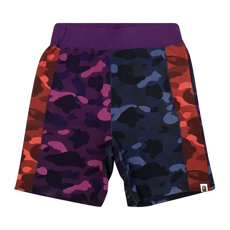 Шорты BAPE Sweat Shorts, Multicolor
Шорты BAPE Sweat Shorts, Multicolor