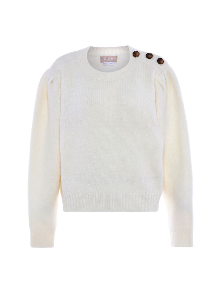 Пуловер Jalene, белый
Пуловер Jalene, белый