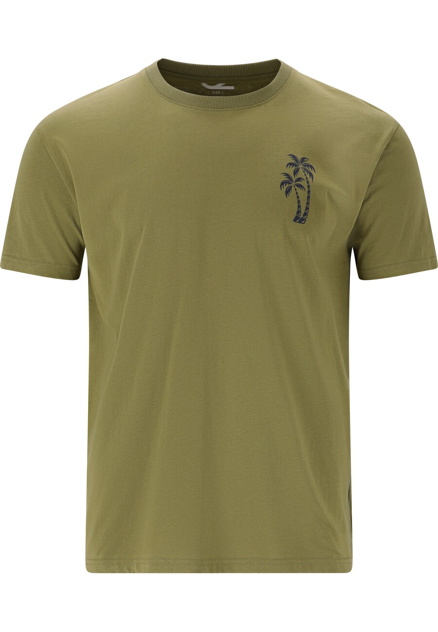 Рубашка Cruz Alymos, зеленый
Рубашка Cruz Alymos, зеленый