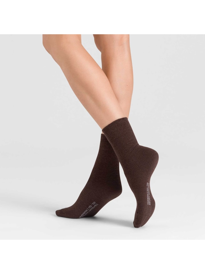 Носки Relax Woolmix Clima климат-регулирующие в цвете Brownmel. Hudson
Носки Relax Woolmix Clima климат-регулирующие в цвете Brownmel. Hudson