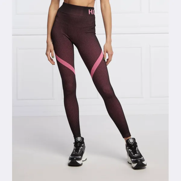 Леггинсы узкого кроя Nalessa Hugo, бургунди
Леггинсы узкого кроя Nalessa Hugo, бургунди