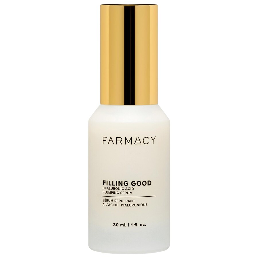 Увлажняющая сыворотка с гиалуроновой кислотой. Farmacy, 1.0 oz/30 mL
Увлажняющая сыворотка с гиалуроновой кислотой. Farmacy, 1.0 oz/30 mL