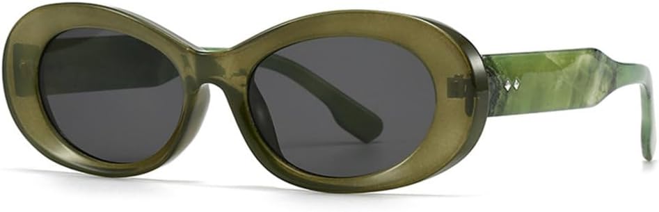 Популярные модные овальные женские солнцезащитные очки класса люкс, винтажные, конфетного цвета, прозрачные, градиентные, мужские солнцезащитные очки в стиле панк generic, Dark Green Gray
Популярные модные овальные женские солнцезащитные очки класса люкс, винтажные, конфетного цвета, прозрачные, градиентные, мужские солнцезащитные очки в стиле панк generic, Dark Green Gray