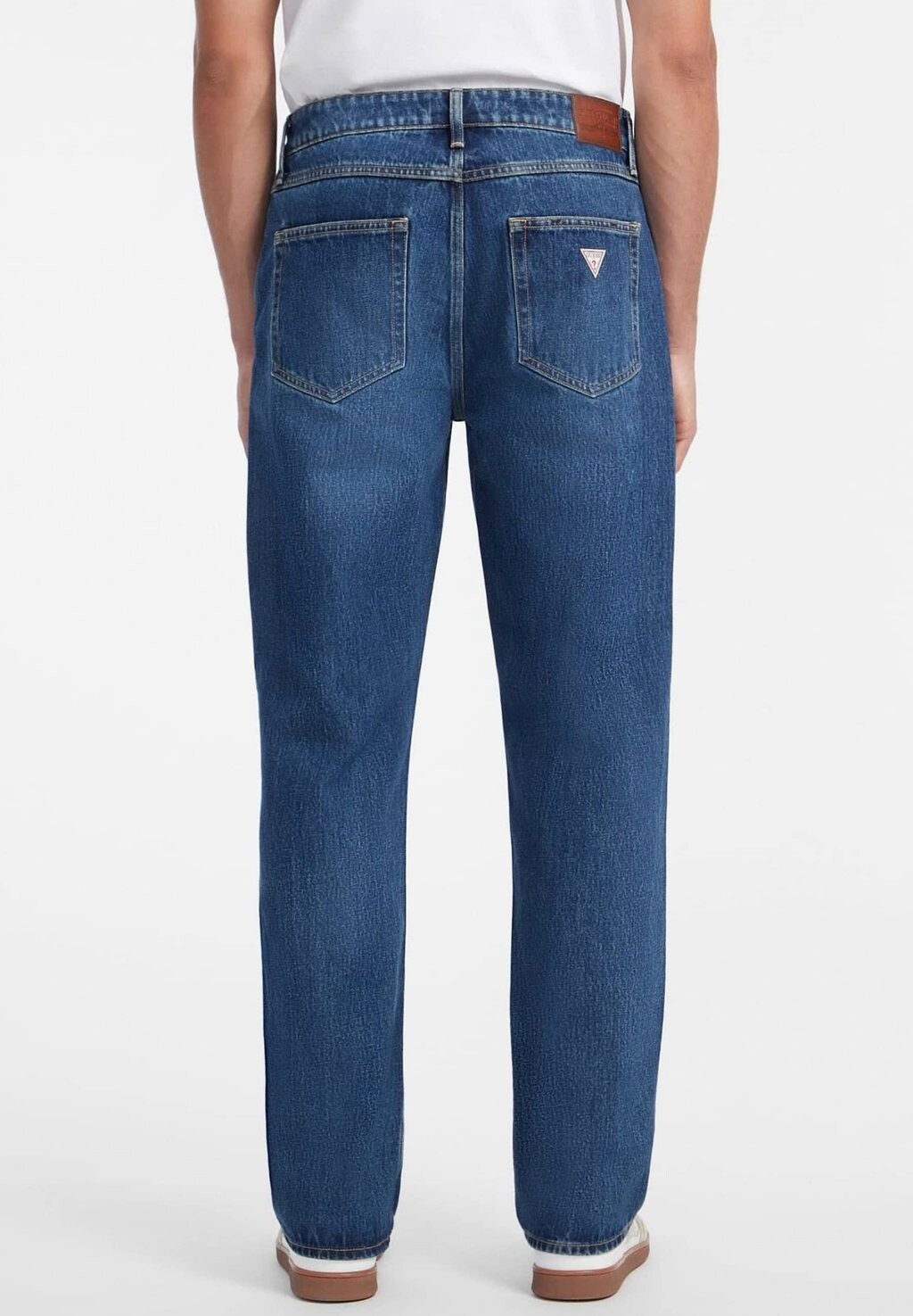 Джинсы прямого кроя Guess Jeans, синий
Джинсы прямого кроя Guess Jeans, синий