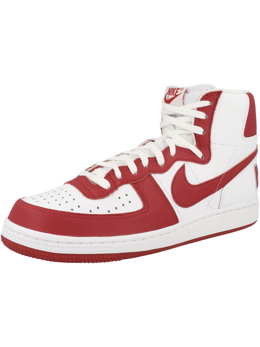 Высокие кроссовки Nike Sportswear, красный
Высокие кроссовки Nike Sportswear, красный