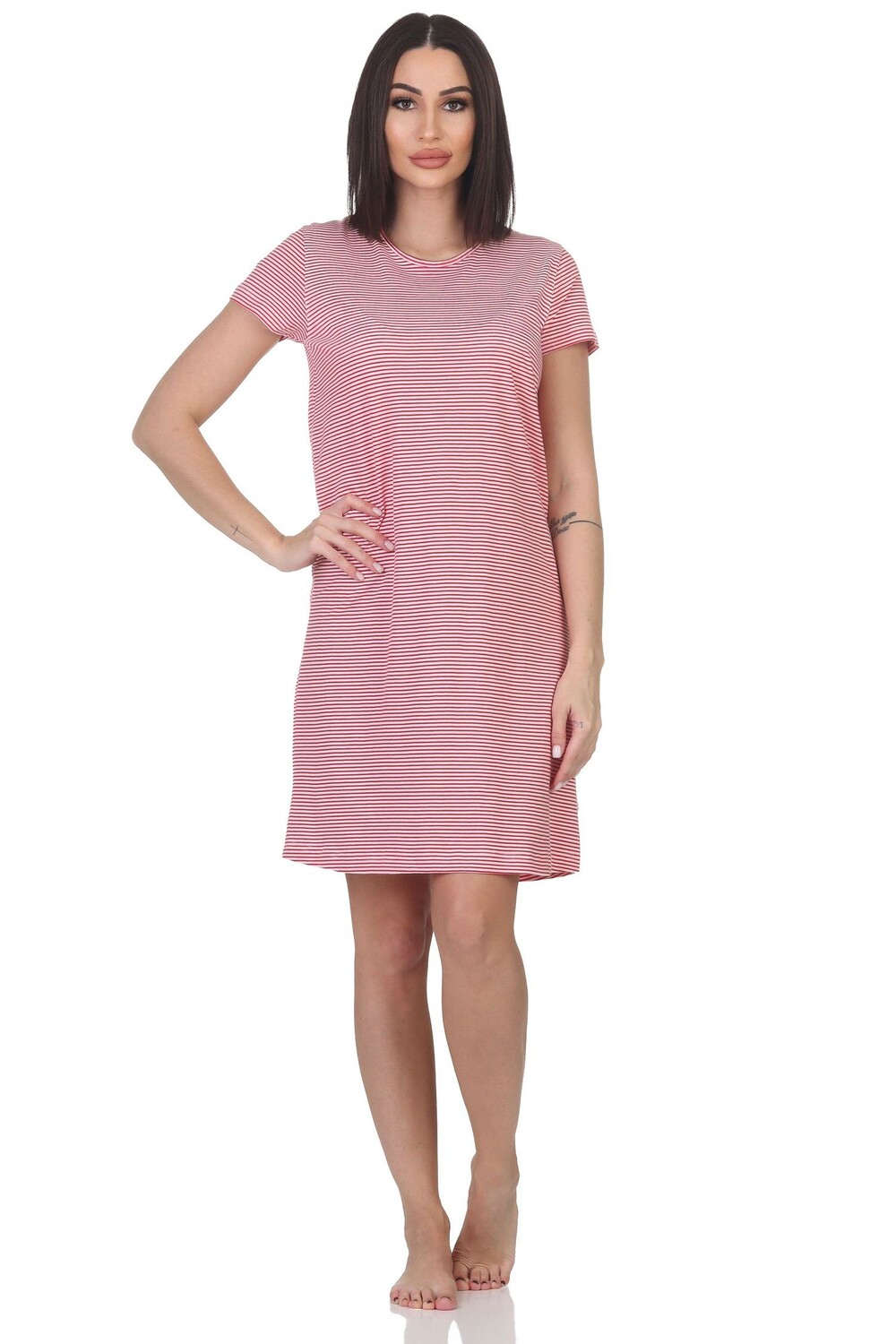 Ночная рубашка NORMANN, розовый
Ночная рубашка NORMANN, розовый