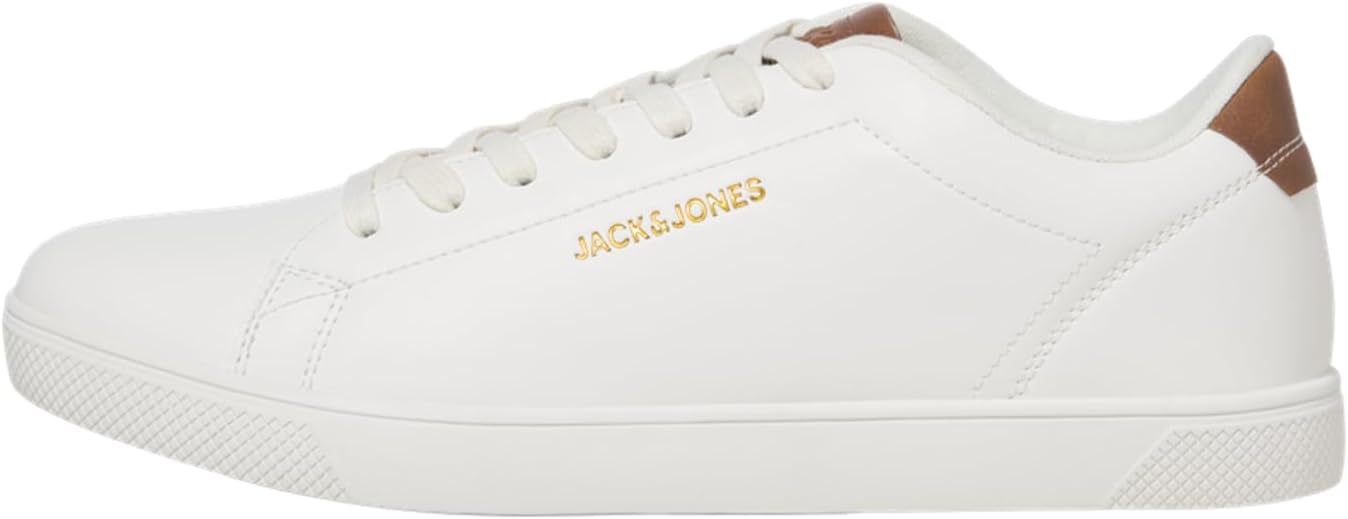 Кроссовки для мужчин JACK JONES Jack & Jones, белый
Кроссовки для мужчин JACK JONES Jack & Jones, белый