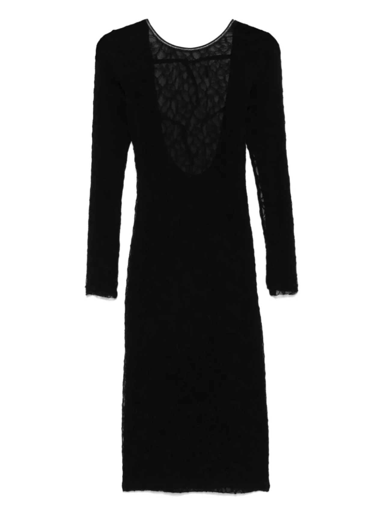 Платье Аарона PINKO, черный
Платье Аарона PINKO, черный