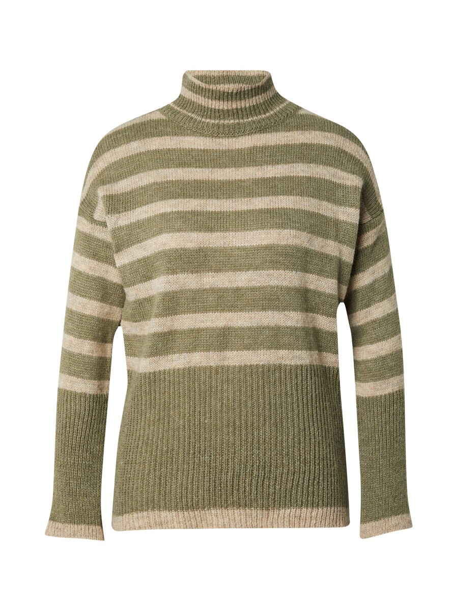 Тонкий вязаный свитер ZABAIONE Sweater Nora, хаки
Тонкий вязаный свитер ZABAIONE Sweater Nora, хаки